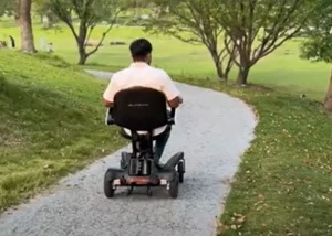 Electric Wheelchairs