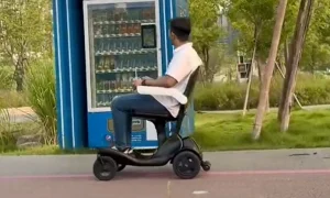 Electric Wheelchairs