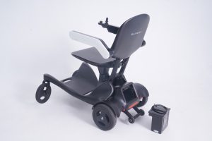 electric wheelchair