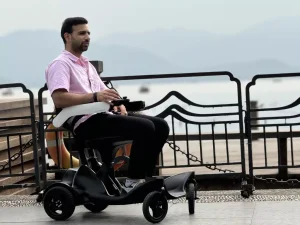 Electric Wheelchair