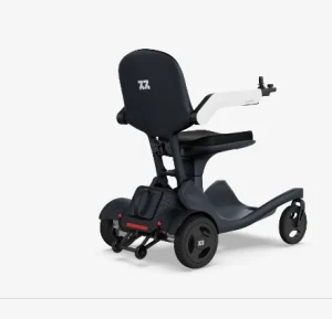 Foldable Power Wheelchairs