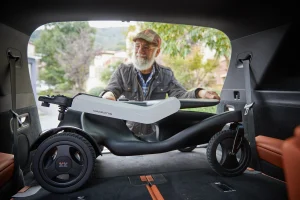 3Foldable Lightweight Wheelchairs