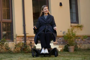 Electric-Power-Wheelchair