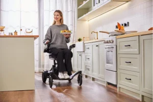 1the Best lightweight foldable electric wheelchair