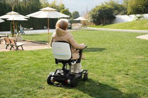 Electric Wheelchair