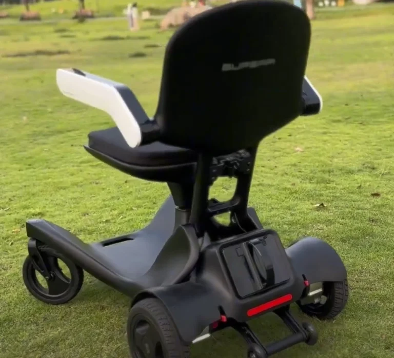 Electric Wheelchair