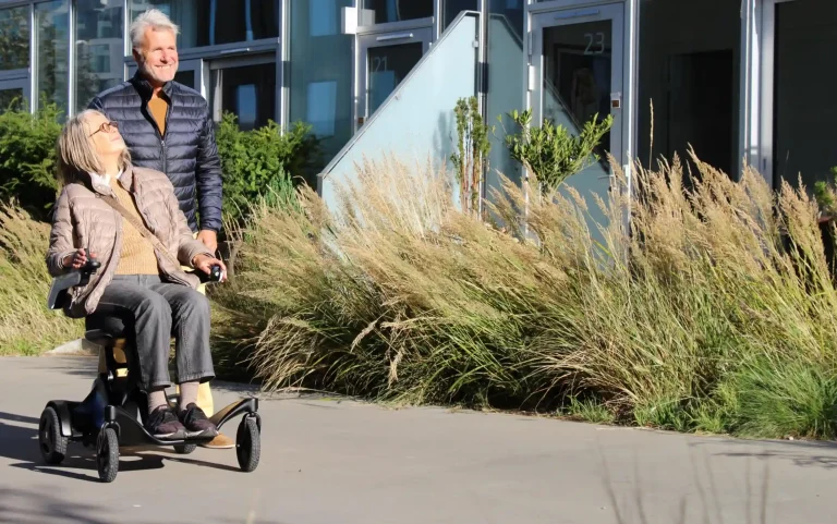 Power Wheelchair