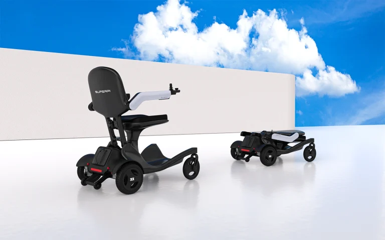 Rollator Walkers