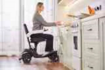 Model P2 Electric Wheelchair2