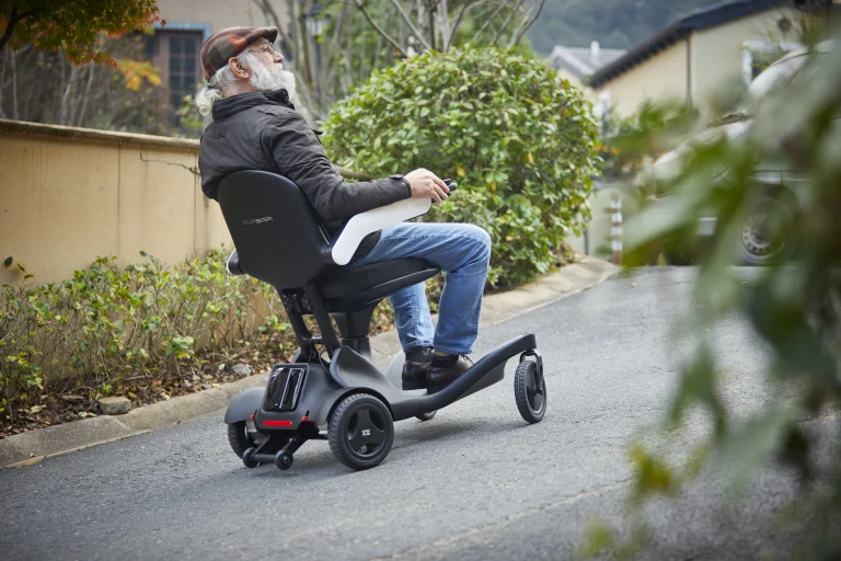 1Electric Power Wheelchairs vs